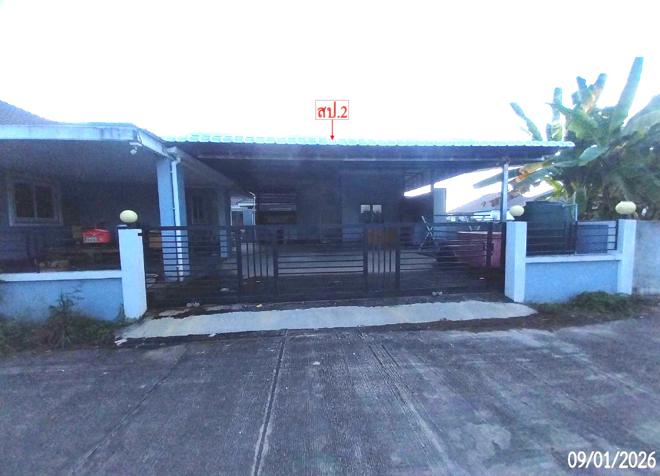 รูป บ้านเดี่ยว 65.9 ตร.วา สันทราย เชียงใหม่ 2.4M - รูปที่ 2/15
