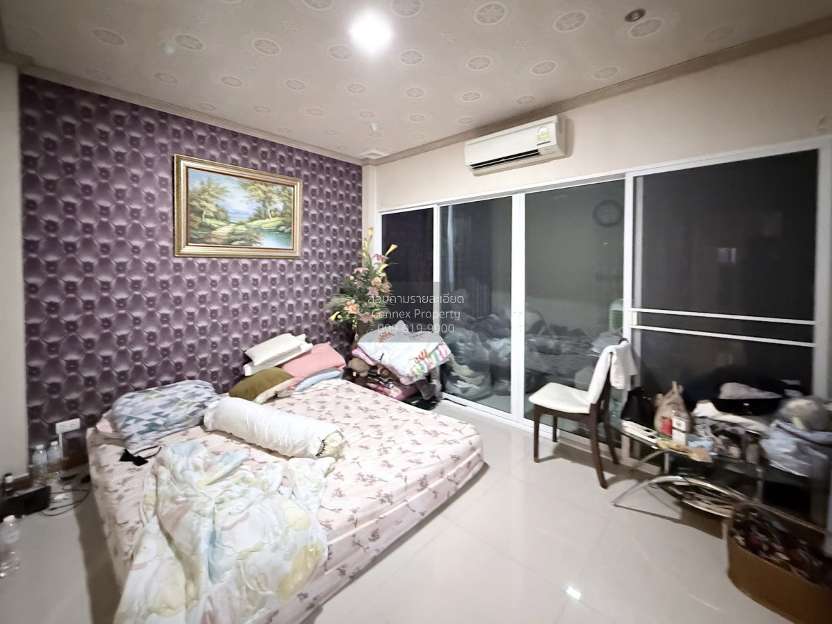 รูป ขายด่วน บ้าน 93 ตร.ว. ติดถนนใหญ่ คาซ่า วิลล์ ราชพฤกษ์ - พระราม 5 ห้องมุม บางกร่าง เมืองนนทบุรี นนทบุรี CX-151733 ✅ ทักไลน์ @connexproperty ตอบทันที ทีมงานมืออาชีพ ✅ - รูปที่ 8/12