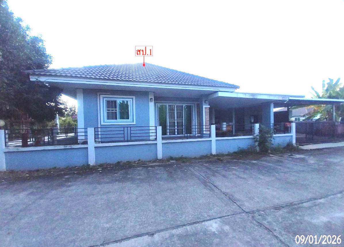 รูป บ้านเดี่ยว 65.9 ตร.วา สันทราย เชียงใหม่ 2.4M - รูปที่ 7/15
