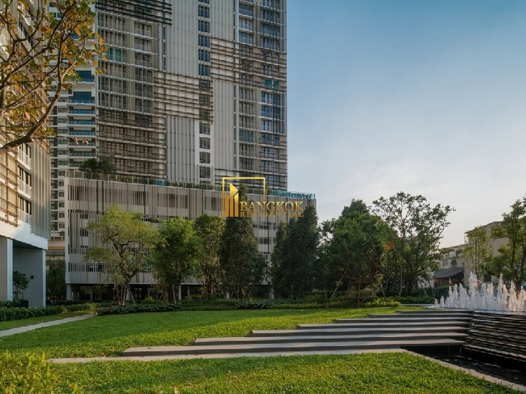 รูป Park Origin | Modern 2 Bed Condo For Rent in Sukhumvit 24 - BR19914CD - รูปที่ 24/25