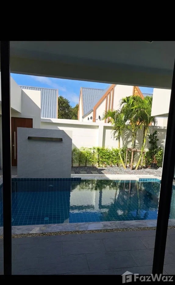 รูป วิลล่าให้เช่า 3 ห้องนอน ในโครงการ วิลลา ฟอเรสเทียส บาย บ้านแม่ 6177637 - รูปที่ 2/9