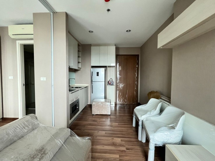 รูป 💖💖ห้องขาย Chewathai Interchange (1 Bed 27 ตร.ม/2.9 ล้าน) ชั้น 8 ใกล้ห้าง, ติด MRT เตาปูน/ สนใจสอบถามได้นะคะ Line ID = atfirm2010💖💖 - รูปที่ 5/13