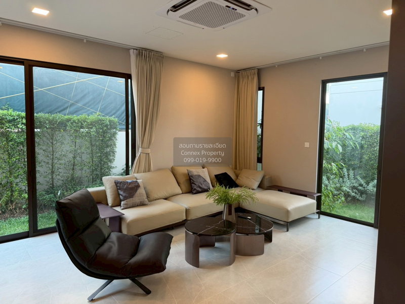 Houses for rent : For Rent House , MANTANA Bangna km 15 , Bang Chalong , Bang Phli , Samut Prakarn , CX-151716 ✅ Live chat with us ADD LINE @connexproperty ✅