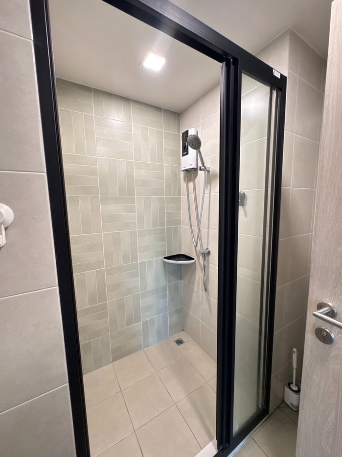 picture 🔥 Only 16K with free internet! Corner unit at D Condo Reef — great value for living! - 6/7