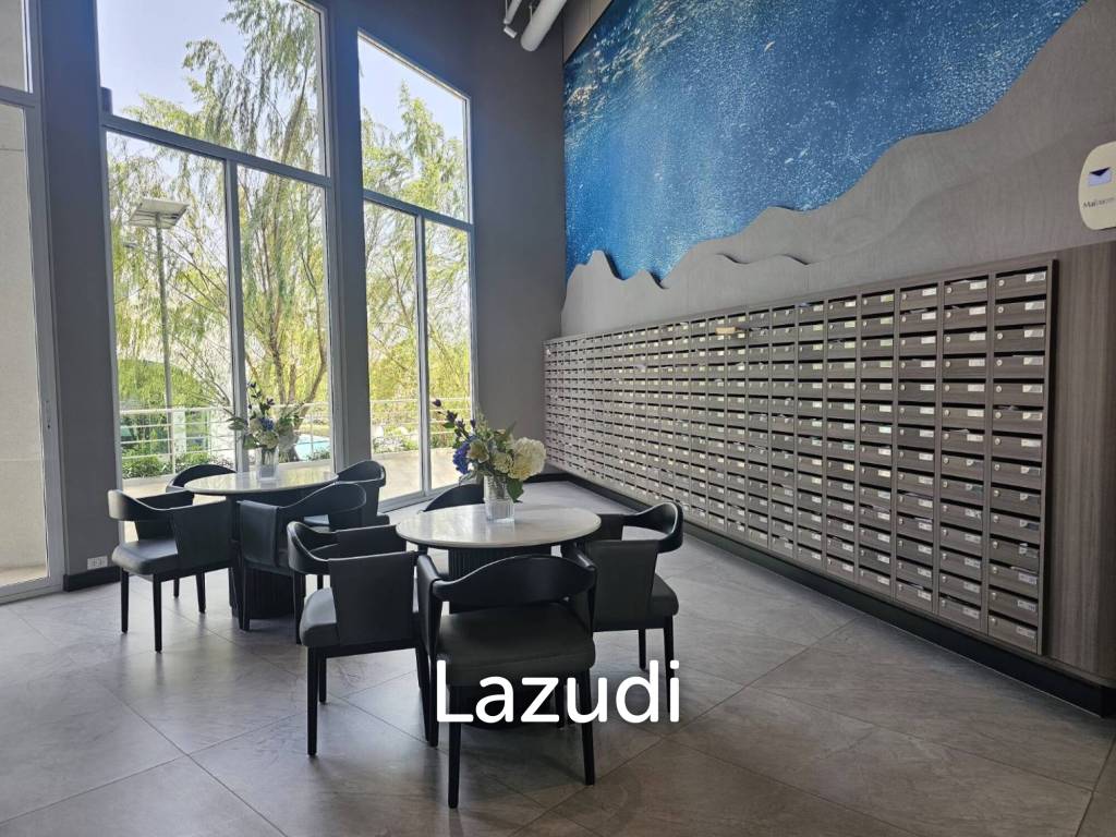 picture SUPALAI BLUE WHALE : Beautifully decorated 1 bed condo in Blue Whale - 32/34