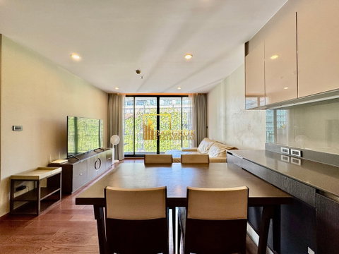 The Hudson | Charming 2 Bed Condo in Sathorn Area - BR19482CD