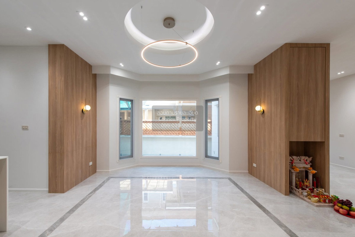 รูป ขายลดาวัลย์ สุขุมวิท 103 หนองบอน เขต ประเวศ กรุงเทพ CX-151435 ✅ ทักไลน์ @connexproperty ตอบทันที ทีมงานมืออาชีพ ✅ - รูปที่ 3/12
