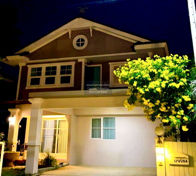 Houses for rent Tesco Lotus Srinakarindra : For Rent House , Chaiyaphruek Srinakharin , Phraek Sa , Mueang Samut Prakan , Samut Prakarn , CX-151826 ✅ Live chat with us ADD LINE @connexproperty ✅