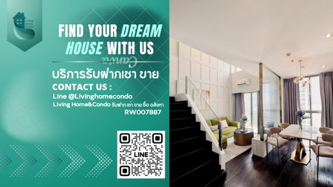 ✨ For rent ให้เช่า คอนโด IDEO Q Phayathai Duplex ห้องสวย ตกแต่งครบ พร้อมเข้าอยู่ ทำเลดี ใกล้ Bts พญาไท ใต้คอนโดมี starbucks -RW007887