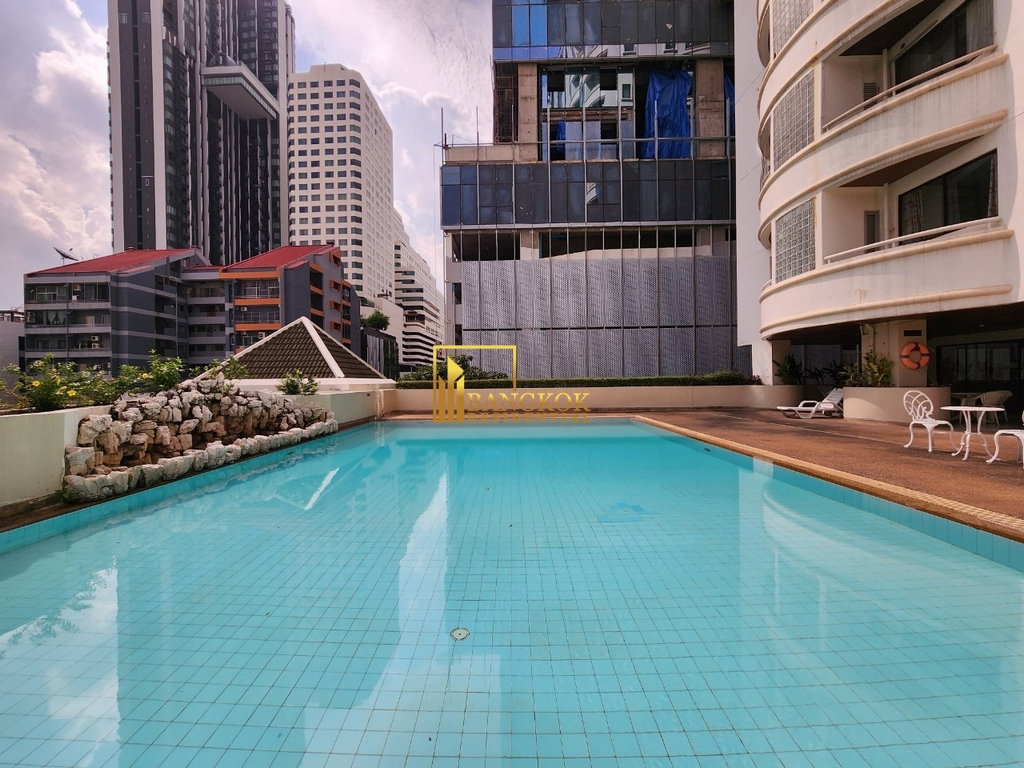 picture Le Premier 1 | Expansive 2 Bedroom Condo in Asoke Area - BR11467CD - 15/20
