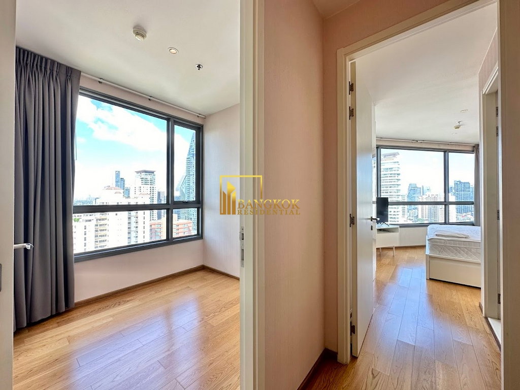 รูป H Sukhumvit 43 | Compact 2 Bedroom Property in Phrom Phong - BR9646CD - รูปที่ 9/33
