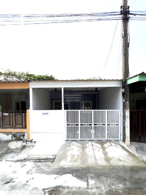Townhouses for sale Thanyaburi Pathumthani : For Sale Townhouse/Townhome  , Thanyapruek Klong 7 , newly renovated , Lam Phak Kut , Thanyaburi , Pathum Thani , CX-147868 ✅ Live chat with us ADD LINE @connexproperty ✅