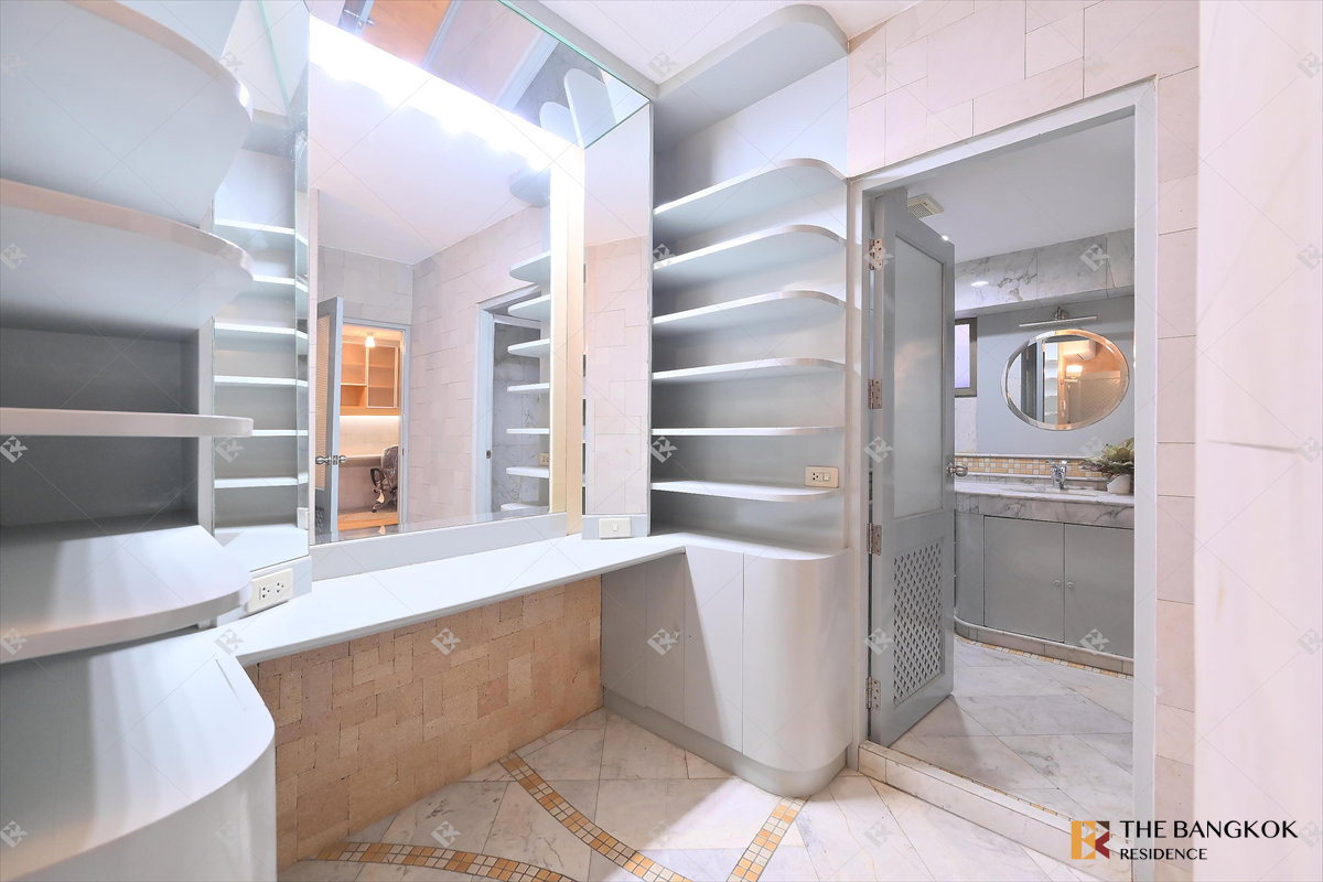 รูป 💎3ห้องนอน พร้อมอยู่! Sithakarn Condominium ทำเลหายาก ใกล้ Central Chidlom - รูปที่ 12/13