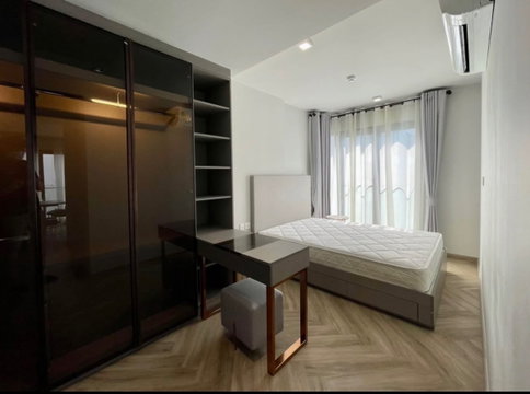 S12 ให้เช่าคอนโด Chapter Thonglor 25 (แชปเตอร์ ทองหล่อ 25)2 ห้องนอน 2 ห้องน้ำ มีรถรับ-ส่ง BTS ทองหล่อ ห้องสวยพร้อมเข้าอยู่ 
