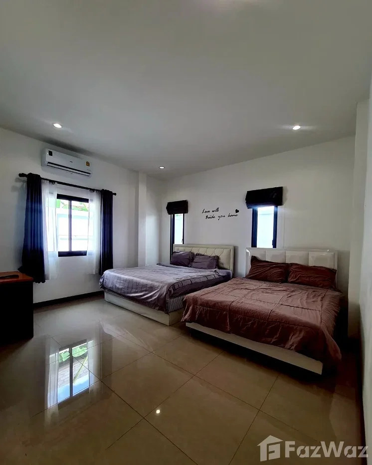 รูป วิลล่าให้เช่า 3 ห้องนอน ใน ห้วยใหญ่, ชลบุรี 5357218 - รูปที่ 4/18