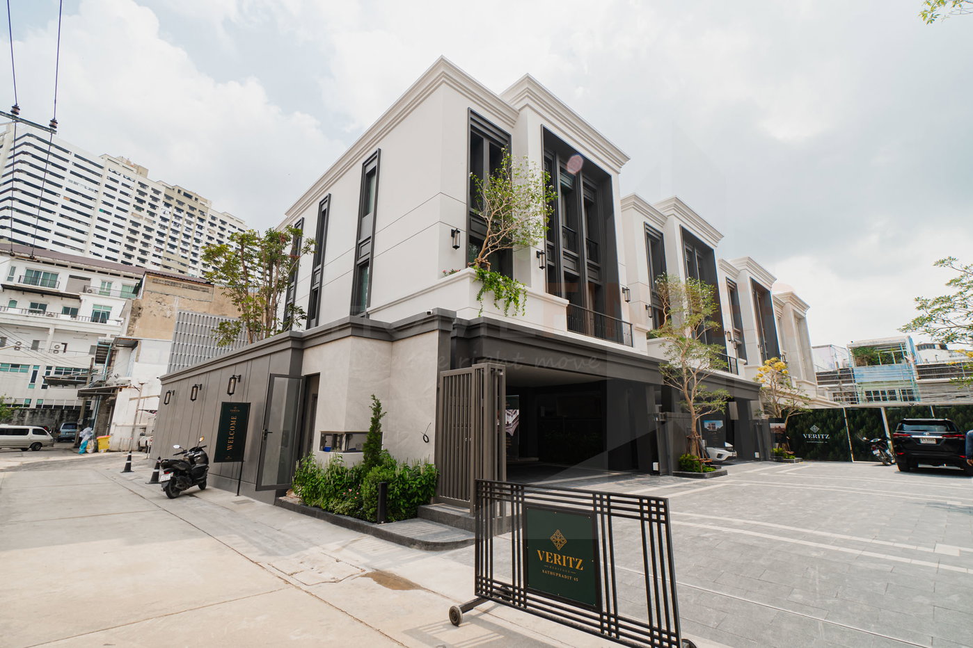 รูป Veritz Heritage Sathupradit 45 3 bedrooms, for sale - รูปที่ 1/53