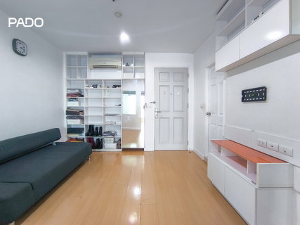 For Sale Life@Ratchada - Huai Khwang , Area 40.74 sq.m. , 1 Bed 1 Bath 