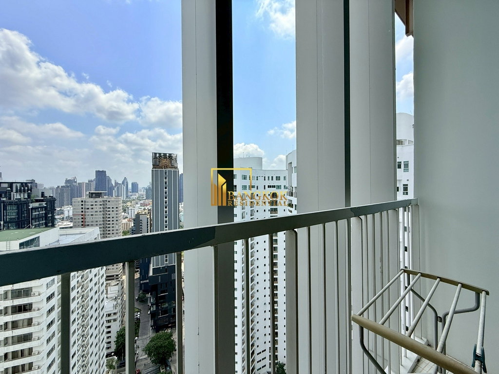 รูป Park Origin | Modern 2 Bed Condo For Rent in Sukhumvit 24 - BR19914CD - รูปที่ 5/25