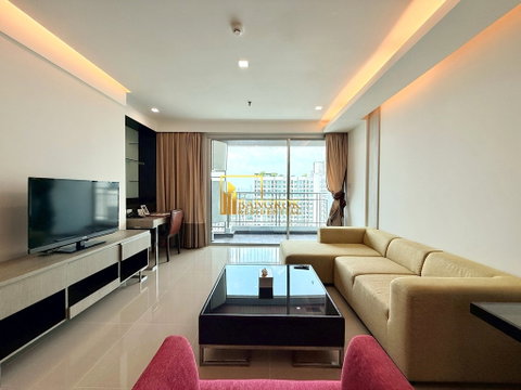 Stylish 3 Bedroom Serviced Apartment in Ekkamai - BR7081SA