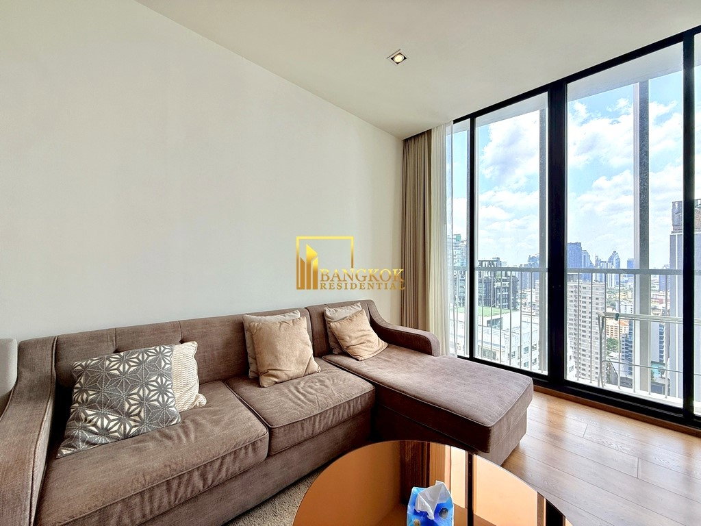 รูป Park Origin | Modern 2 Bed Condo For Rent in Sukhumvit 24 - BR19914CD - รูปที่ 2/25