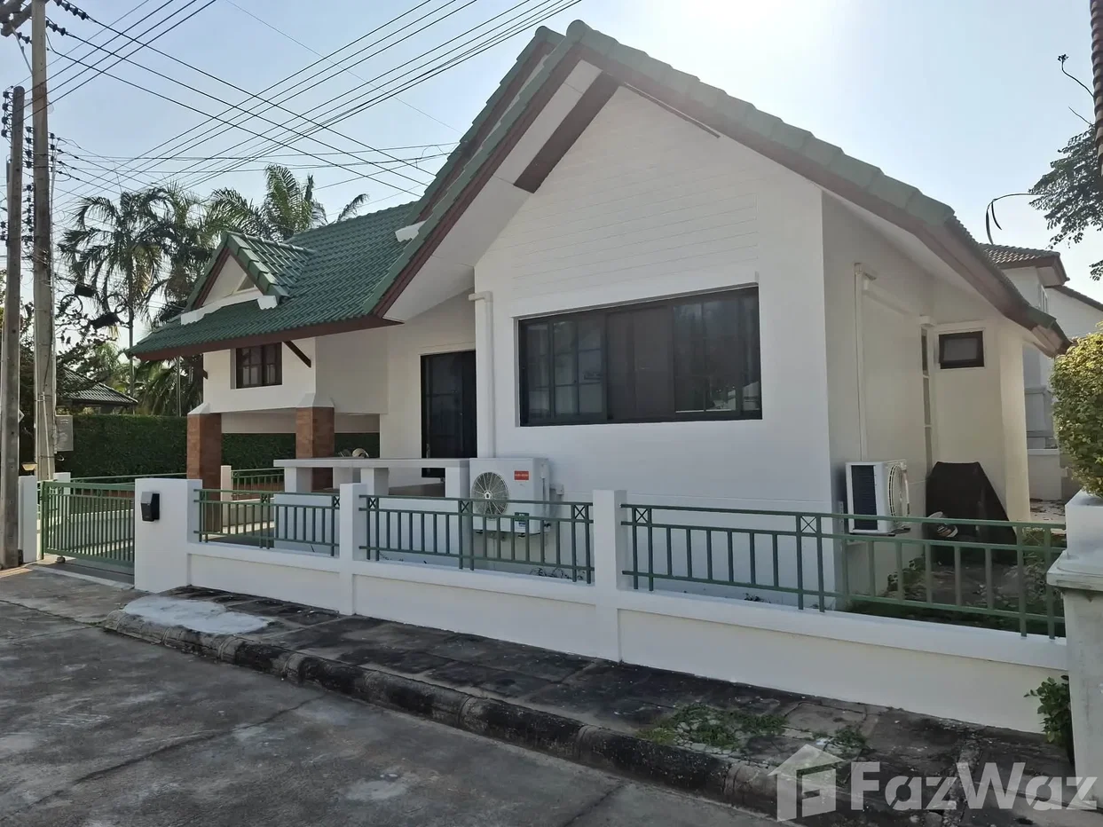 รูป ขาย บ้านเดี่ยว 2 ห้องนอน ในโครงการ เซ็นทรัลปาร์ค 4 วิลเลจ 1877986 - รูปที่ 10/16