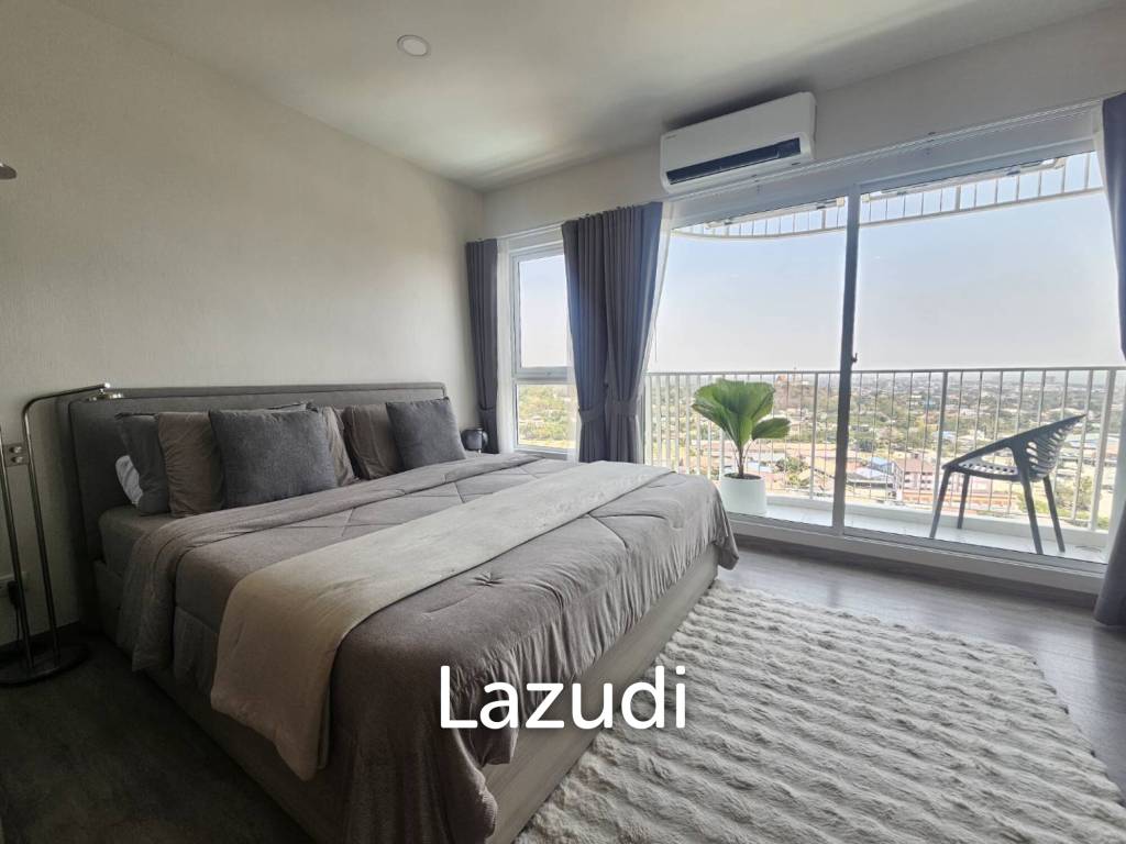 picture SUPALAI BLUE WHALE : Beautifully decorated 1 bed condo in Blue Whale - 11/34