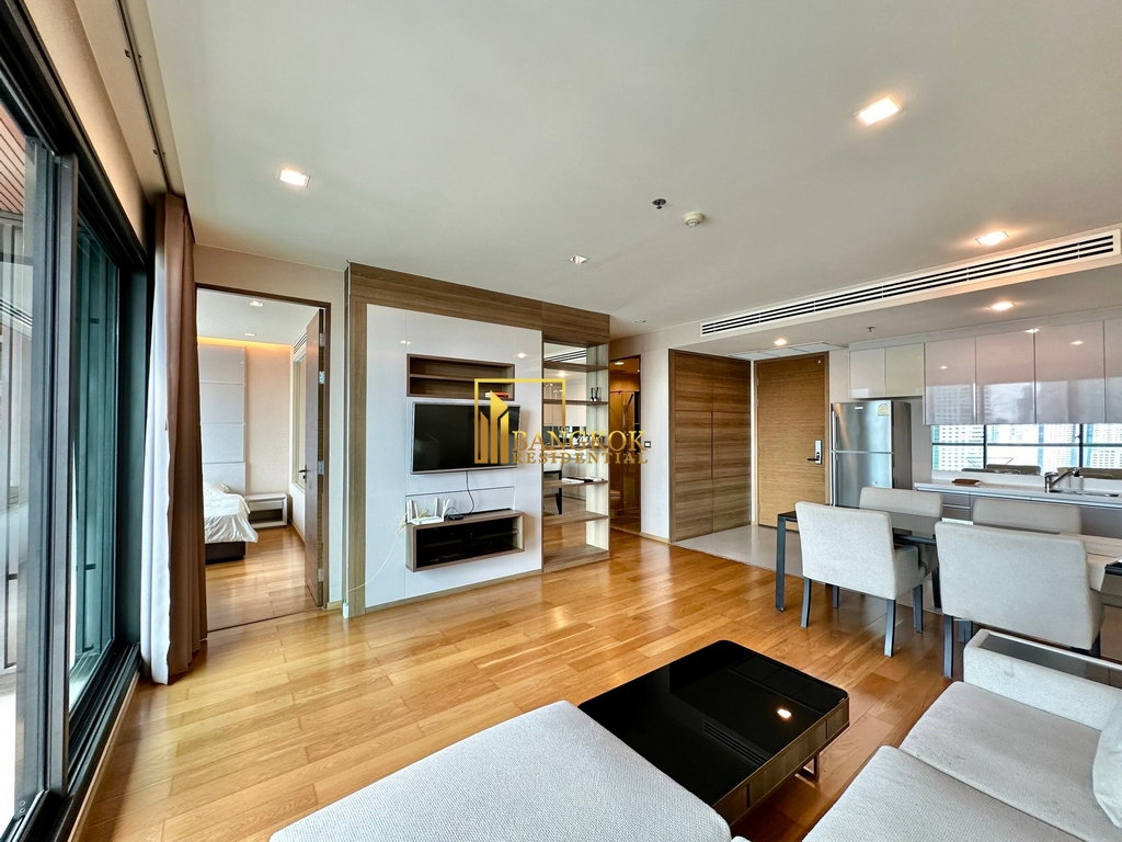 รูป The Address Sathorn | Delightful 2 Bedroom Condo in CBD - BR18880CD - รูปที่ 4/24