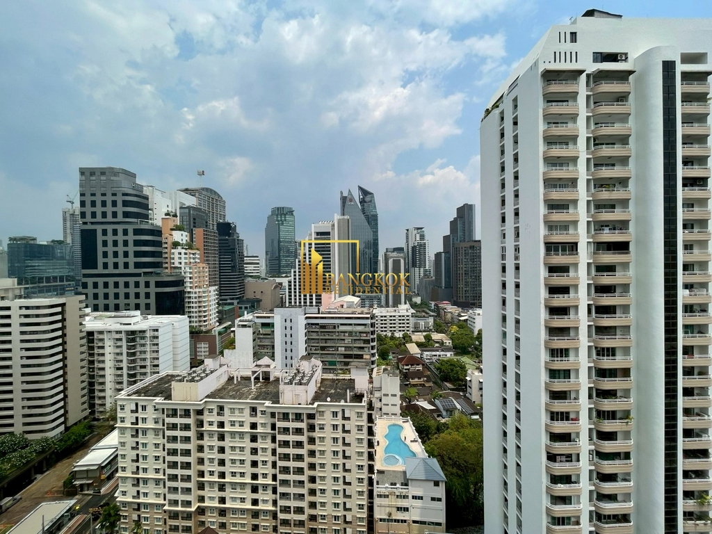 picture Baan Siri 24 | Spacious 2 Bedroom Condo in Phrom Phong - BR19433CD - 6/34