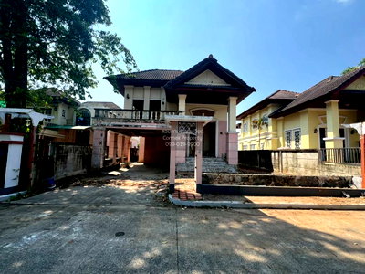 บ้านเดี่ยว โรงเรียนนวมินทราชินูทิศ เบญจมราชาลัย : ขายบ้าน  เสนา แกรนด์ ไพรเวท โฮม คู้บอน 37 สามวาตะวันตก เขต คลองสามวา กรุงเทพ CX-151448 ✅ ทักไลน์ @connexproperty ตอบทันที ทีมงานมืออาชีพ ✅