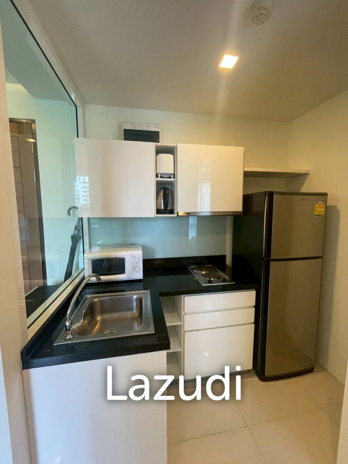 picture 40 sqm modern 1 bedroom condo at Beverly 33 Bangkok - 4/11