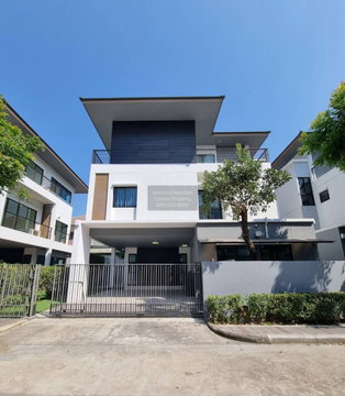 เช่าบ้าน  บ้านลุมพินี สวนหลวง ร.9 หนองบอน เขต ประเวศ กรุงเทพ CX-151246 ✅ ทักไลน์ @connexproperty ตอบทันที ทีมงานมืออาชีพ ✅