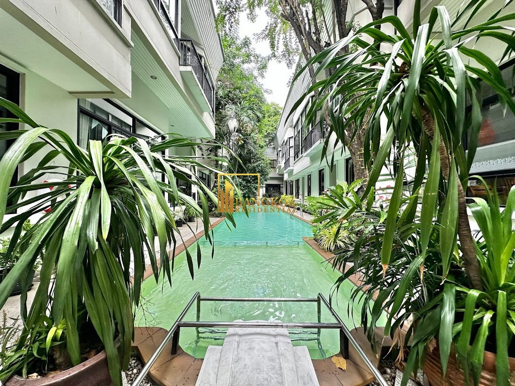 รูป SW 38 Place | Spacious 4 Bed House in Compound in Thonglor - BR2134CD - รูปที่ 12/16