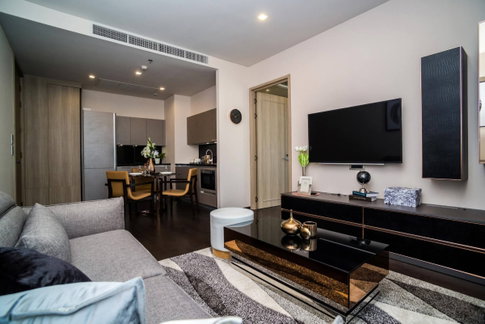 ขายคอนโด The XXXIX Sukhumvit 39 ใกล้ BTS พร้อมพงษ์ ห้องมุมวิวไม่บล็อก (Rt-01)