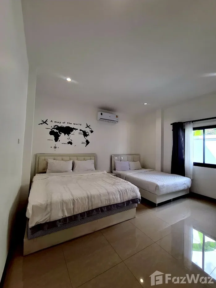 รูป วิลล่าให้เช่า 3 ห้องนอน ใน ห้วยใหญ่, ชลบุรี 5357218 - รูปที่ 14/18
