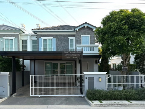 For Rent House , Anya Bangna-Ramkhamhaeng 2 , Dok Mai , Prawet , Bangkok , CX-151399 ✅ Live chat with us ADD LINE @connexproperty ✅