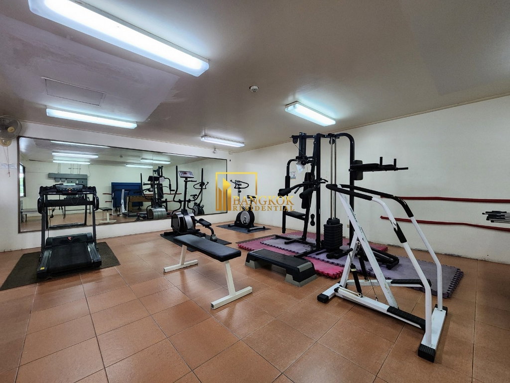 picture Le Premier 1 | Expansive 2 Bedroom Condo in Asoke Area - BR11467CD - 17/20