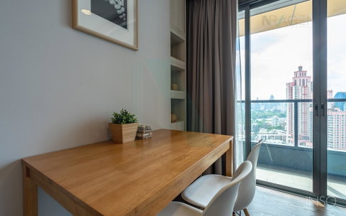 🔺Super special!🔺 For Rent Condo THE LUMPINI 24 Building 1, Floor 22,2 bed room, Room size 55.00 sqm