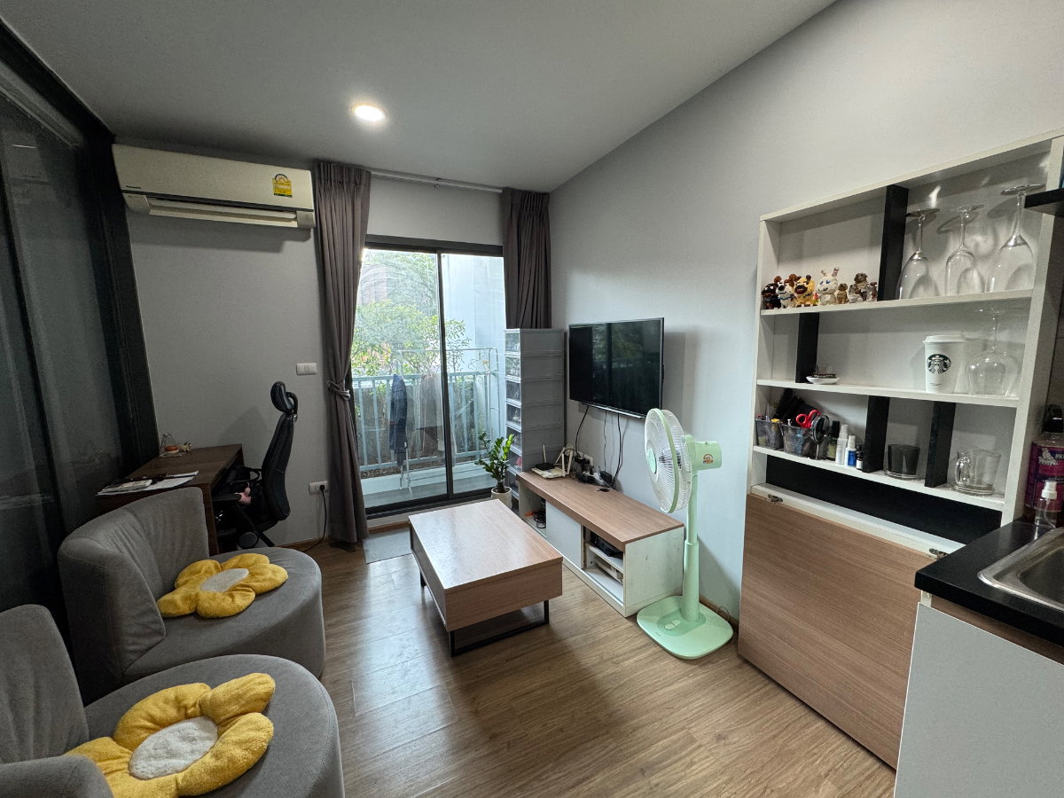 รูป ขาย พราว 3 คอนโดมิเนียม แจ้งวัฒนะ-ปากเกร็ด 23 - รูปที่ 7/24