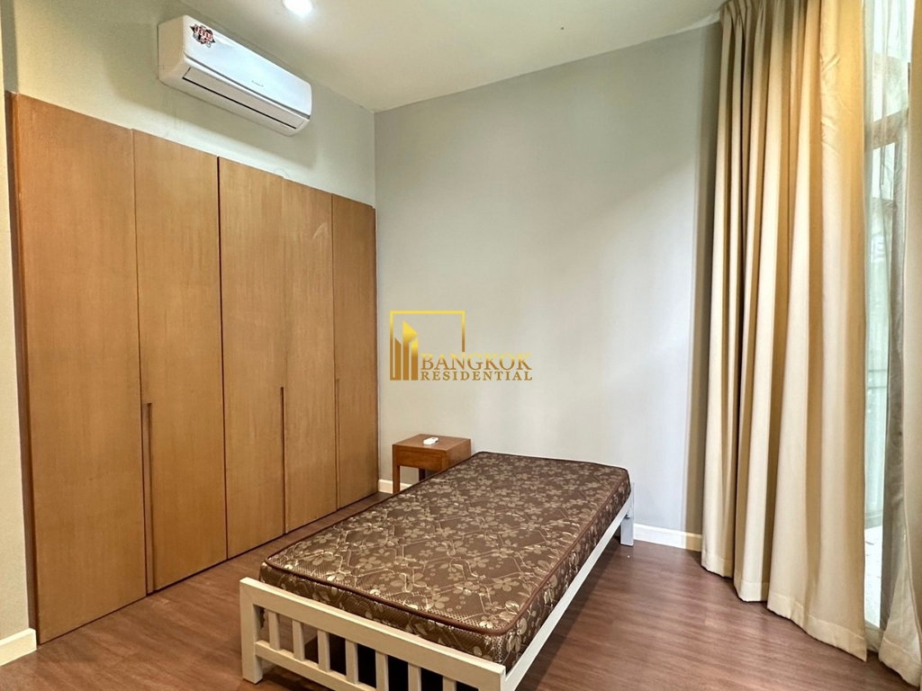 รูป SW 38 Place | Spacious 4 Bed House in Compound in Thonglor - BR2134CD - รูปที่ 7/16