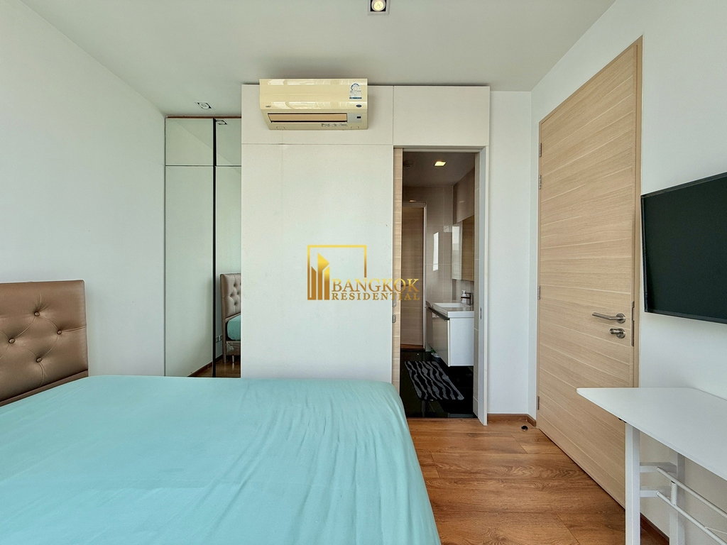 รูป Park Origin | Modern 2 Bed Condo For Rent in Sukhumvit 24 - BR19914CD - รูปที่ 12/25