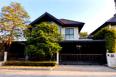บ้านเดี่ยว เดอะ บริโอ้ มอลล์ : ขายบ้าน  เพฟ ปิ่นเกล้า - ศาลายา ศาลากลาง บางกรวย นนทบุรี CX-151676 ✅ ทักไลน์ @connexproperty ตอบทันที ทีมงานมืออาชีพ ✅