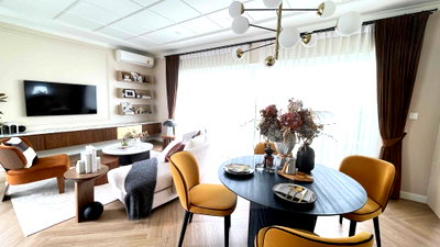 เช่าบ้านเดี่ยว มาร์เก็ต วิลเลจ สุวรรณภูมิ : Chaiyapruk Bangna km15 3 bedrooms, for rent