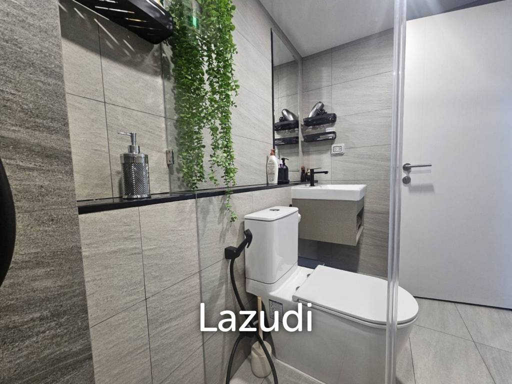 picture SUPALAI BLUE WHALE : Beautifully decorated 1 bed condo in Blue Whale - 19/34