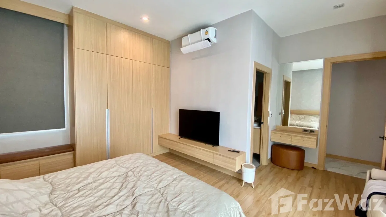 รูป วิลล่าให้เช่า 3 ห้องนอน ในโครงการ วิลลา ฟอเรสเทียส บาย บ้านแม่ 6177637 - รูปที่ 9/9