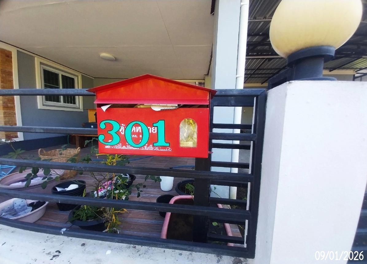 รูป บ้านเดี่ยว 65.9 ตร.วา สันทราย เชียงใหม่ 2.4M - รูปที่ 9/15