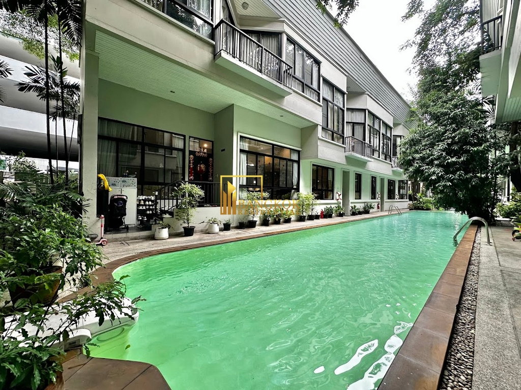 รูป SW 38 Place | Spacious 4 Bed House in Compound in Thonglor - BR2134CD - รูปที่ 10/16