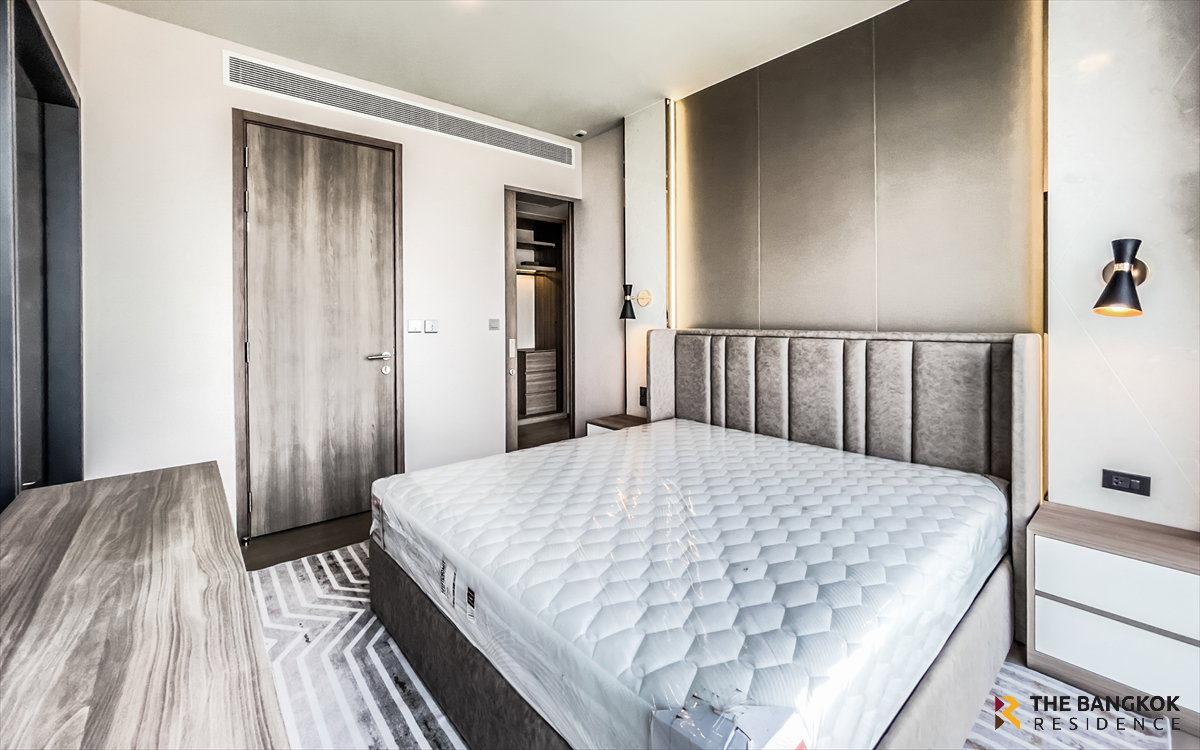 รูป Condofor Rent 💎 Celes Asoke, Beautiful & Luxury Duplex Unit 💎100K 2BR 90sqm 🌃 - รูปที่ 4/9