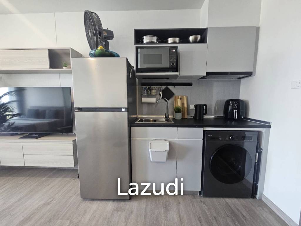 picture SUPALAI BLUE WHALE : Beautifully decorated 1 bed condo in Blue Whale - 6/34