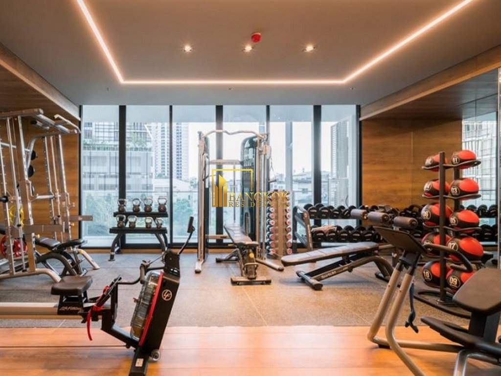 รูป Park Origin | Modern 2 Bed Condo For Rent in Sukhumvit 24 - BR19914CD - รูปที่ 20/25