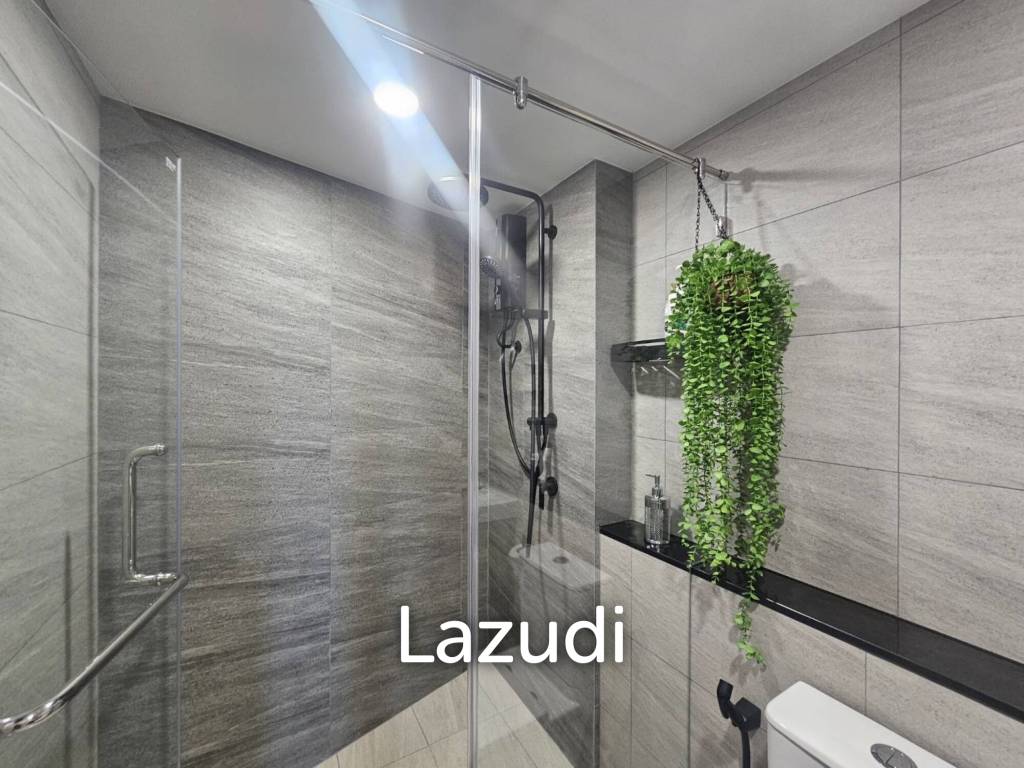 picture SUPALAI BLUE WHALE : Beautifully decorated 1 bed condo in Blue Whale - 18/34